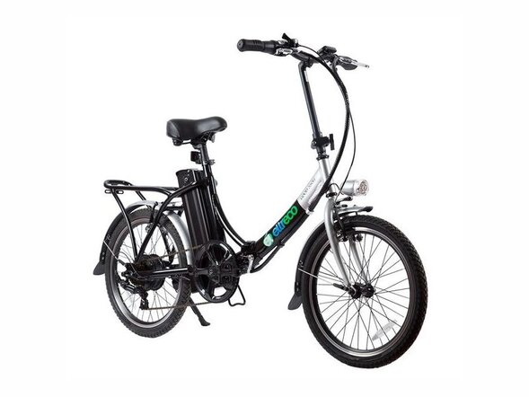 Велогибрид Eltreco Good 250W LITIUM